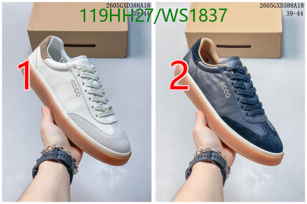 Ecco-Men shoes Code: WS1837 $: 119USD