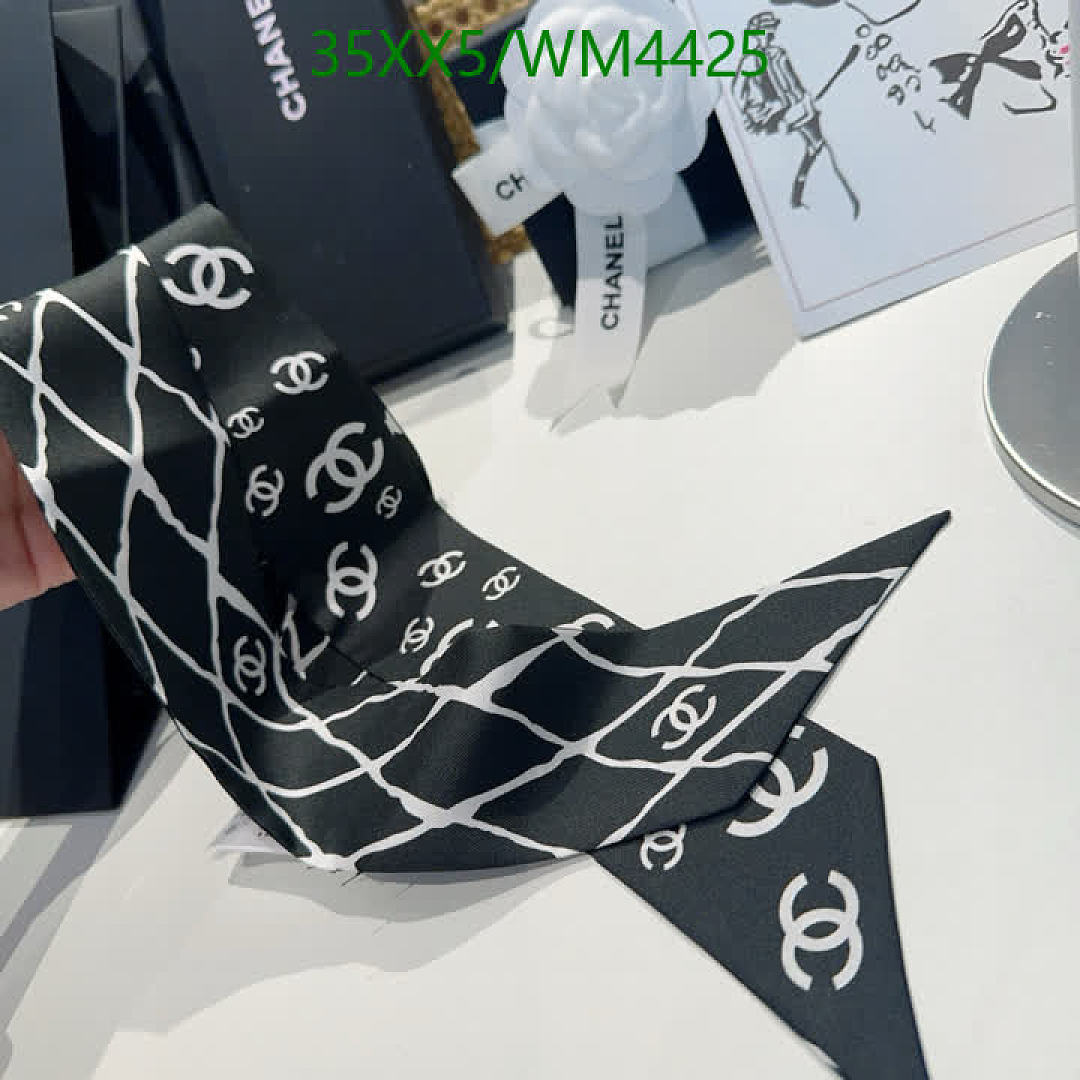 Chanel-Scarf Code: WM4425 $: 35USD