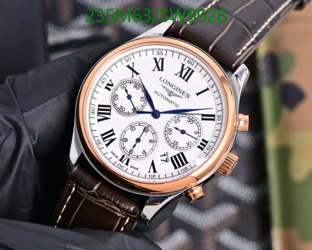 Longines-Watch-Mirror Quality Code: SW9928 $: 235USD