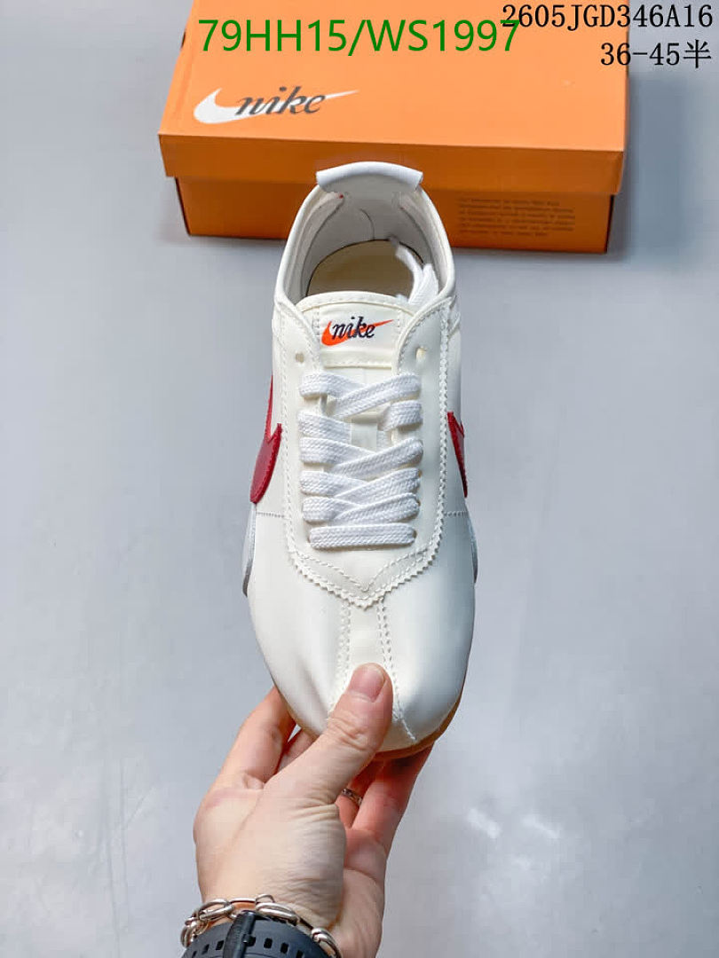 NIKE-Women Shoes Code: WS1997 $: 79USD