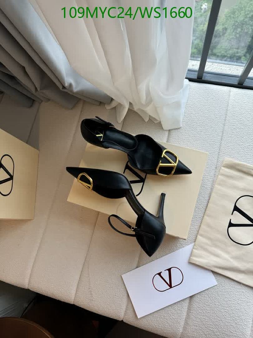 Valentino-Women Shoes Code: WS1660 $: 109USD