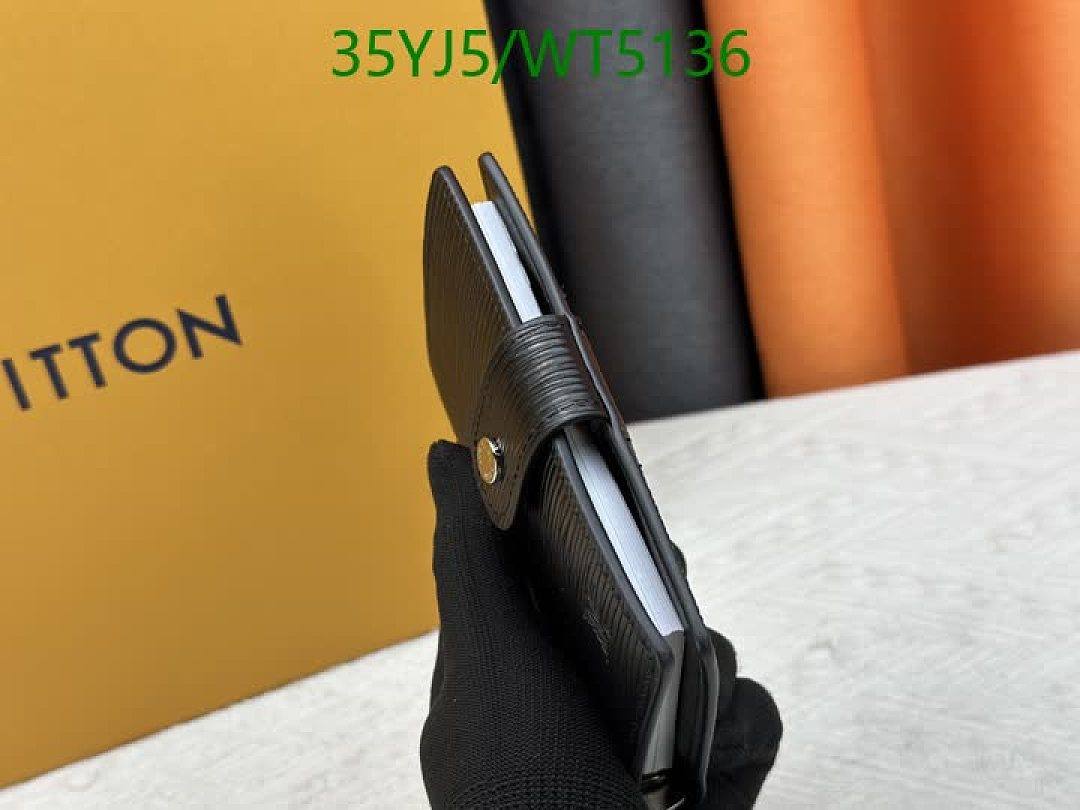 LV-Wallet-4A Quality Code: WT5136 $: 35USD