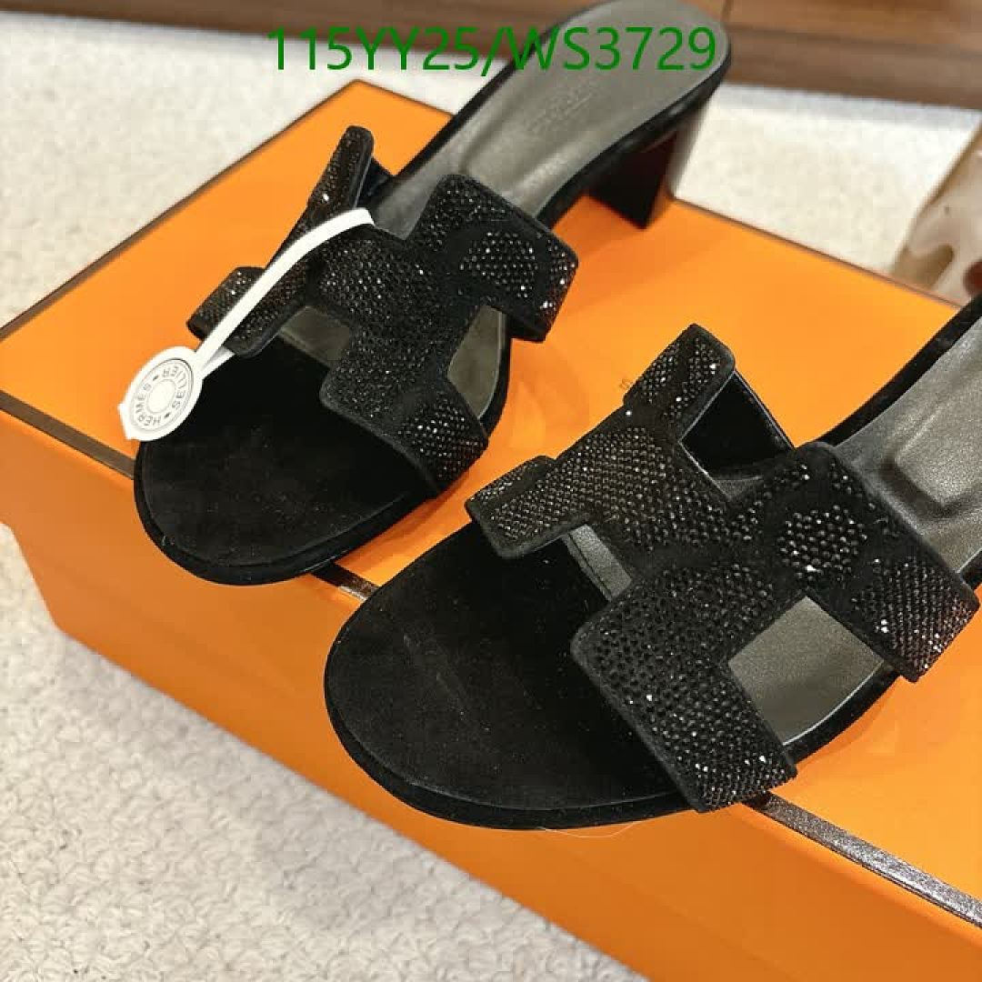Hermes-Women Shoes Code: WS3729 $: 115USD