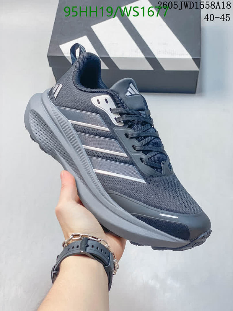 Adidas-Men shoes Code: WS1677 $: 95USD