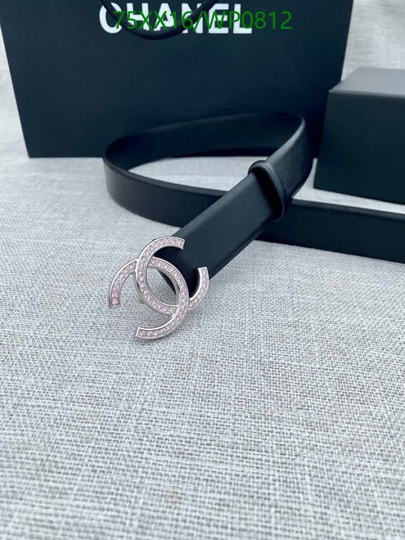 Chanel-Belts Code: WP0812 $: 75USD