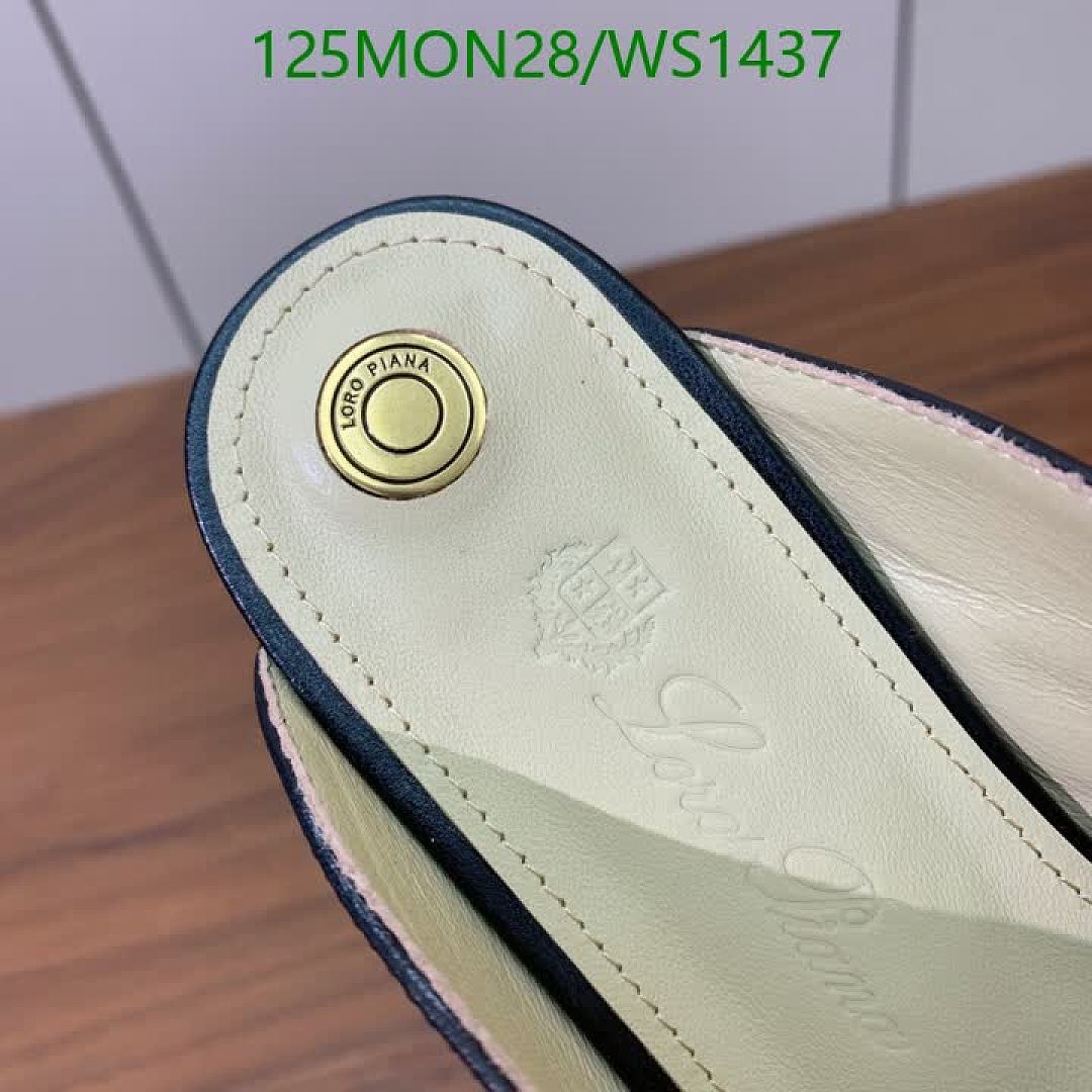 Loro Piana-Women Shoes Code: WS1437 $: 125USD