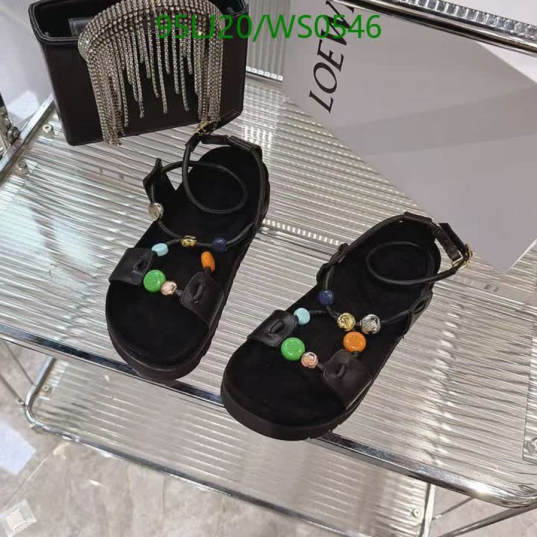Loewe-Women Shoes Code: WS0546 $: 95USD