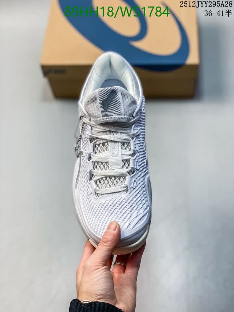 Asics-Men shoes Code: WS1784 $: 89USD