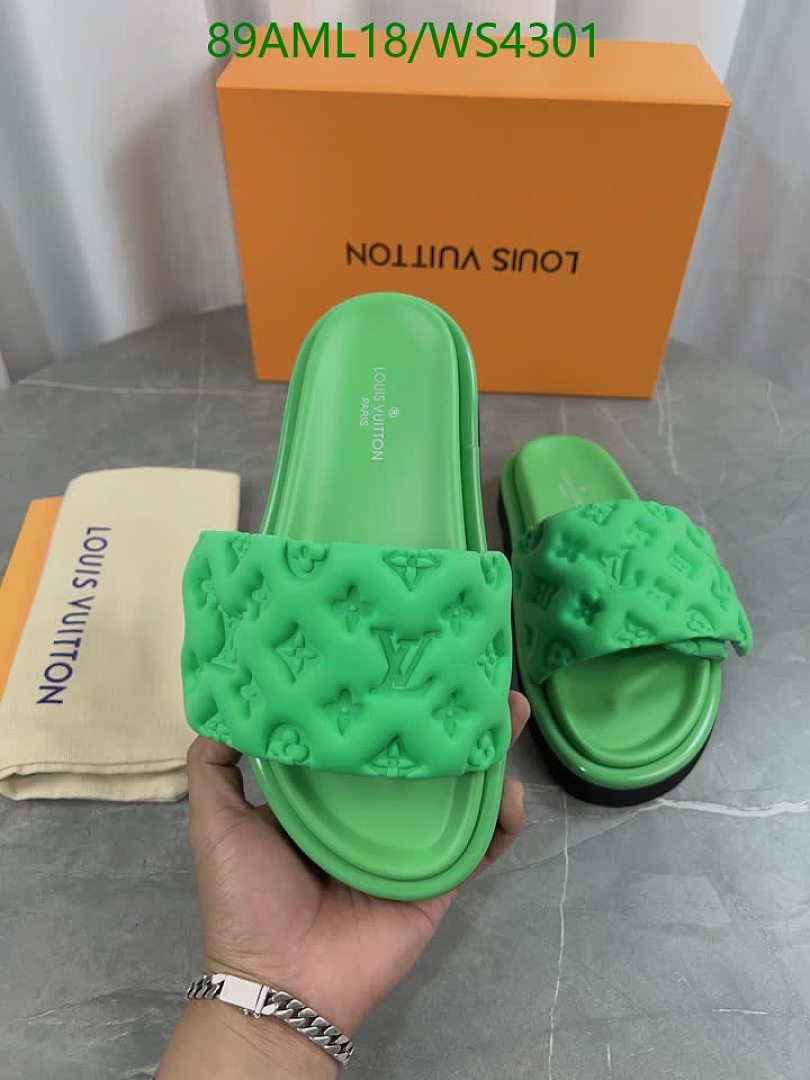 LV-Men shoes Code: WS4301 $: 89USD