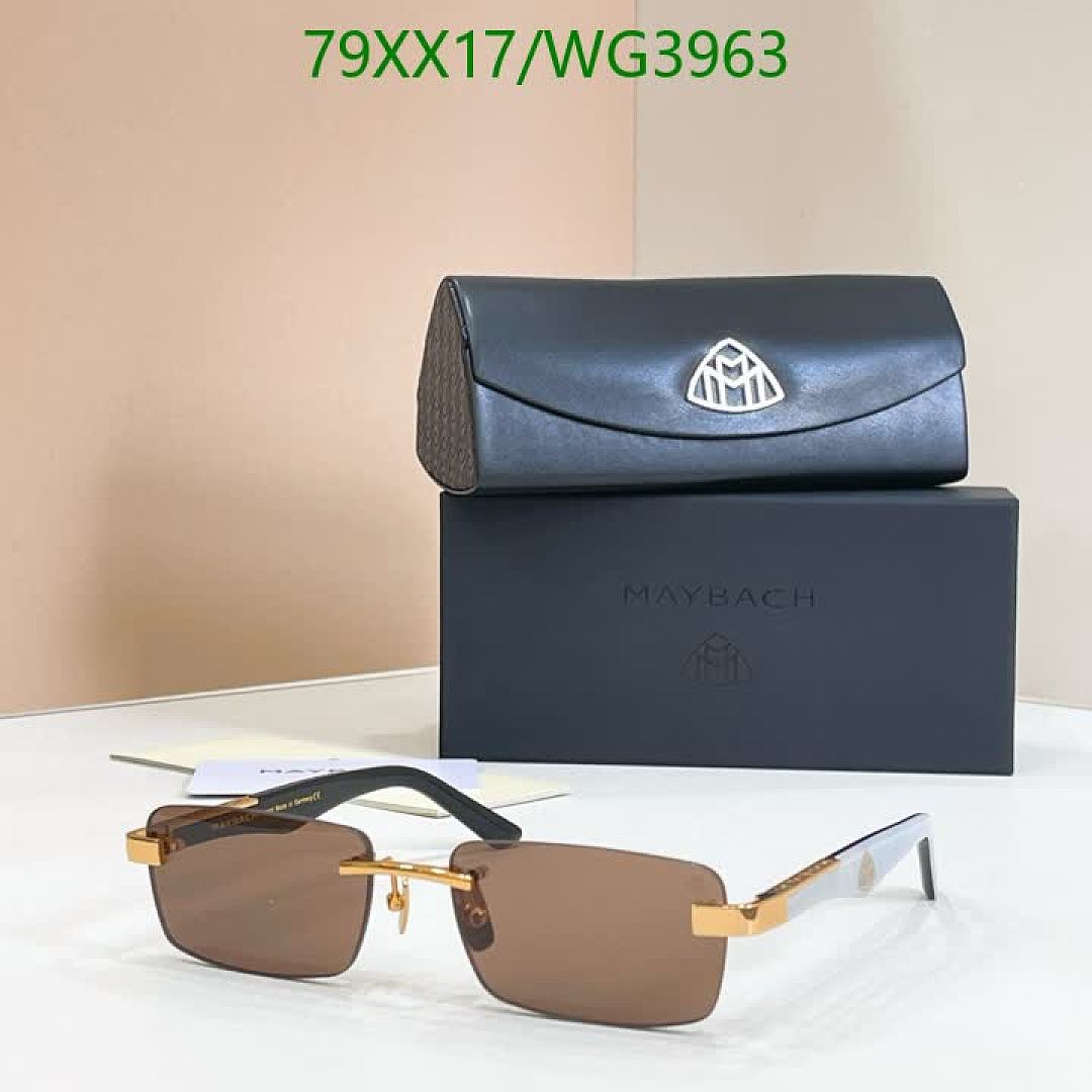 Maybach-Glasses Code: WG3963 $: 79USD