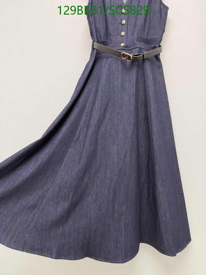 Dior-Clothing Code: SC5829 $: 129USD