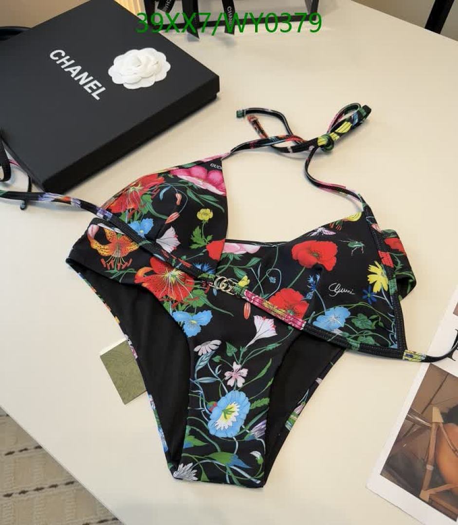 GUCCI-Swimsuit Code: WY0379 $: 39USD