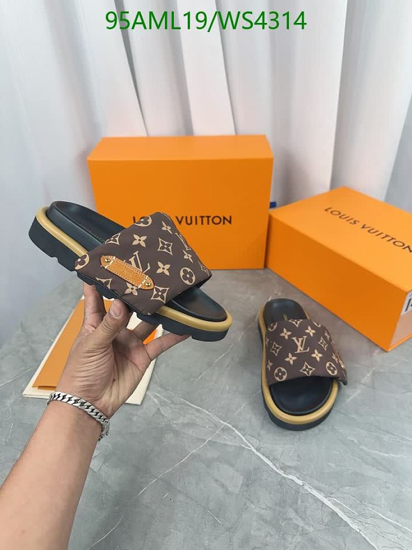 LV-Men shoes Code: WS4314 $: 95USD