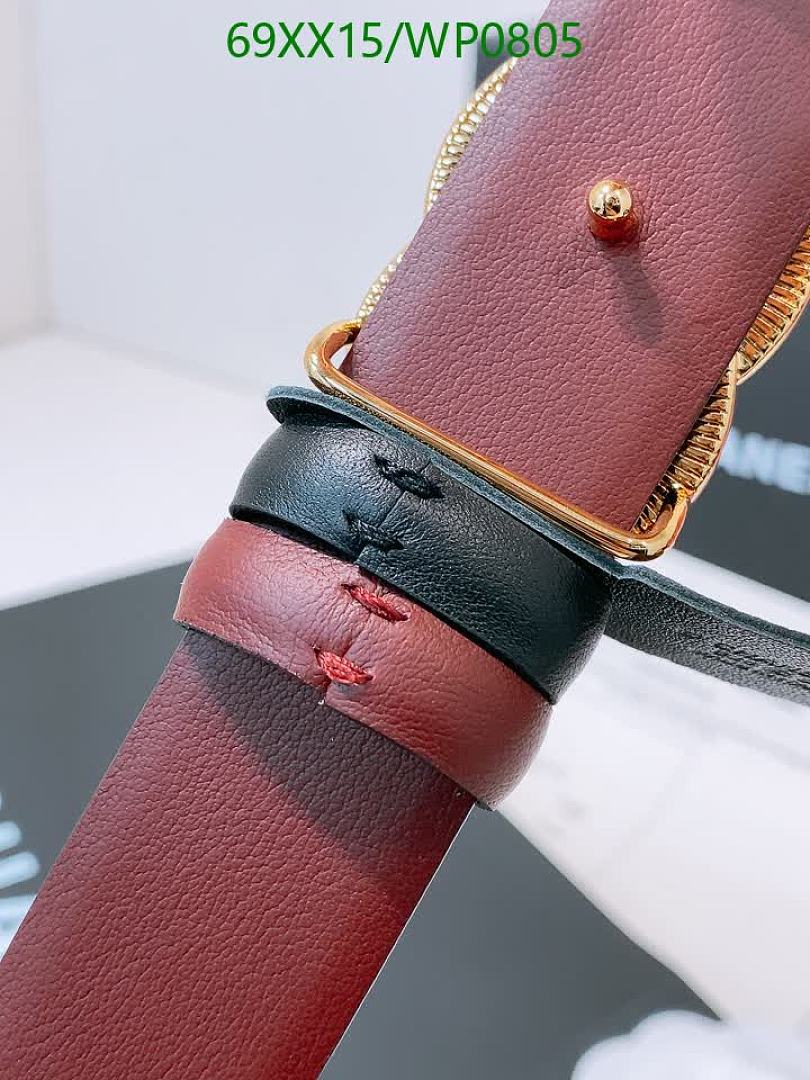 Chanel-Belts Code: WP0805 $: 69USD