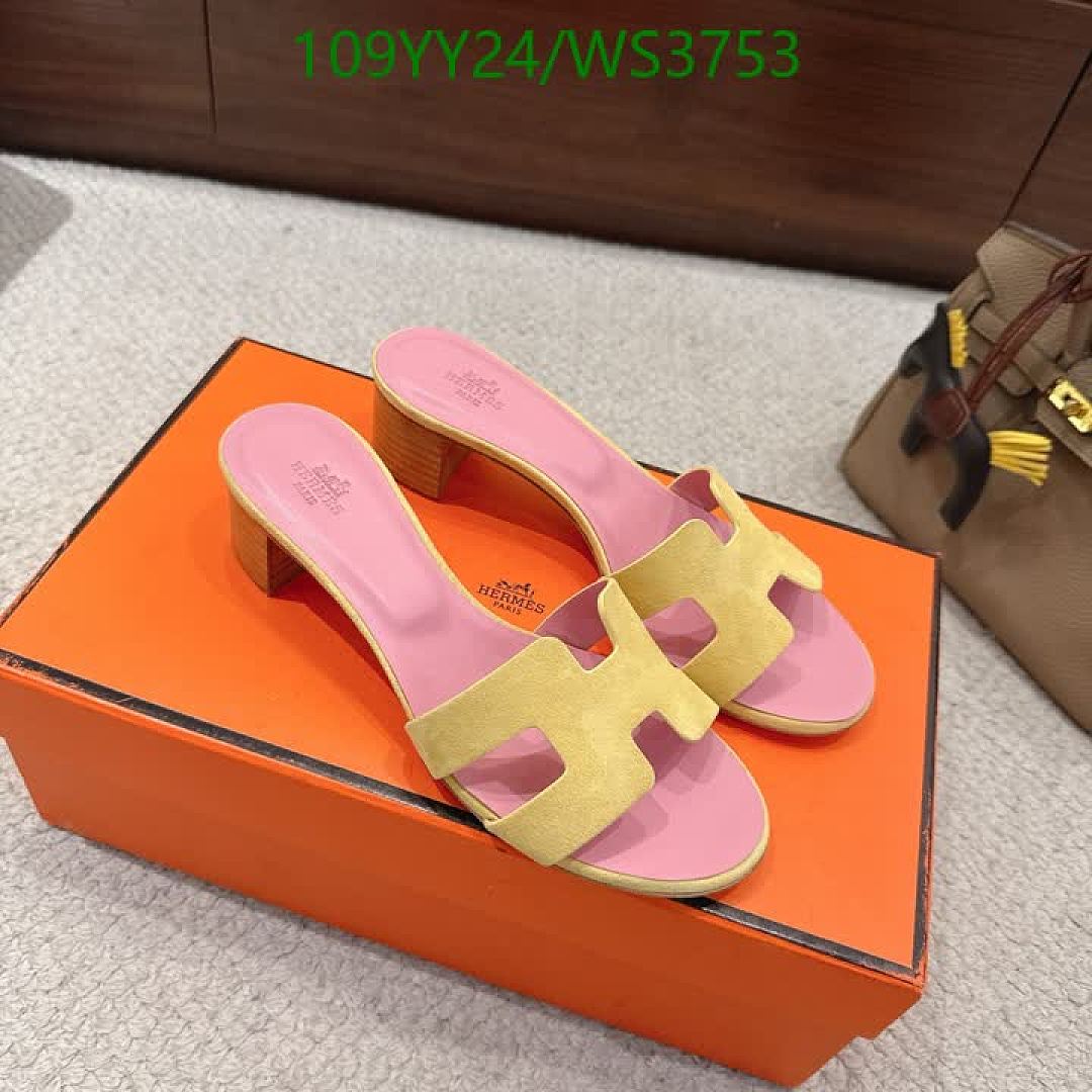 Hermes-Women Shoes Code: WS3753 $: 109USD