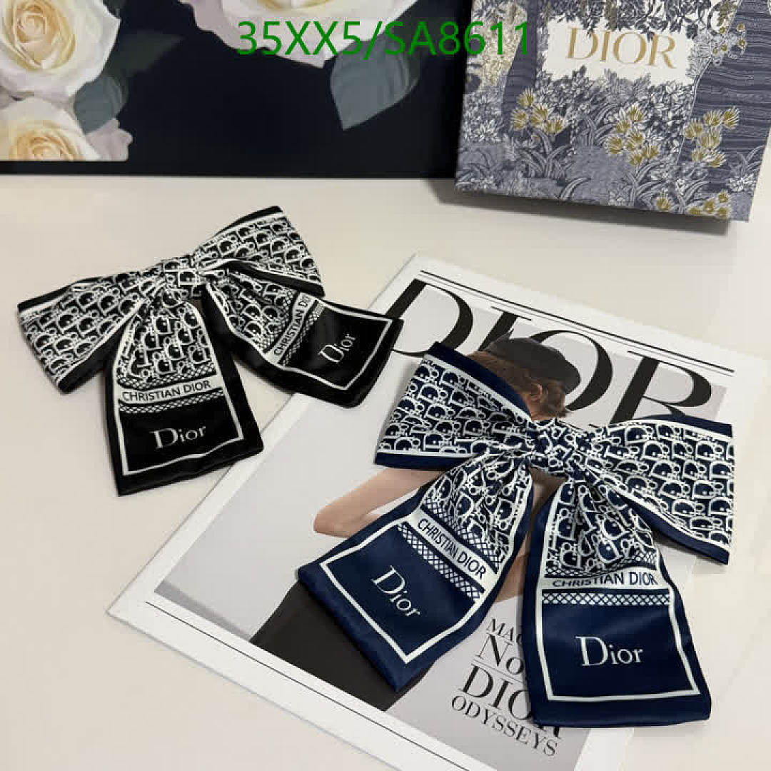 Dior-Headband Code: SA8611 $: 35USD