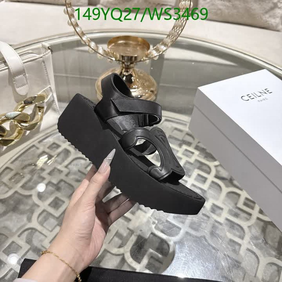 Celine-Women Shoes Code: WS3469 $: 149USD