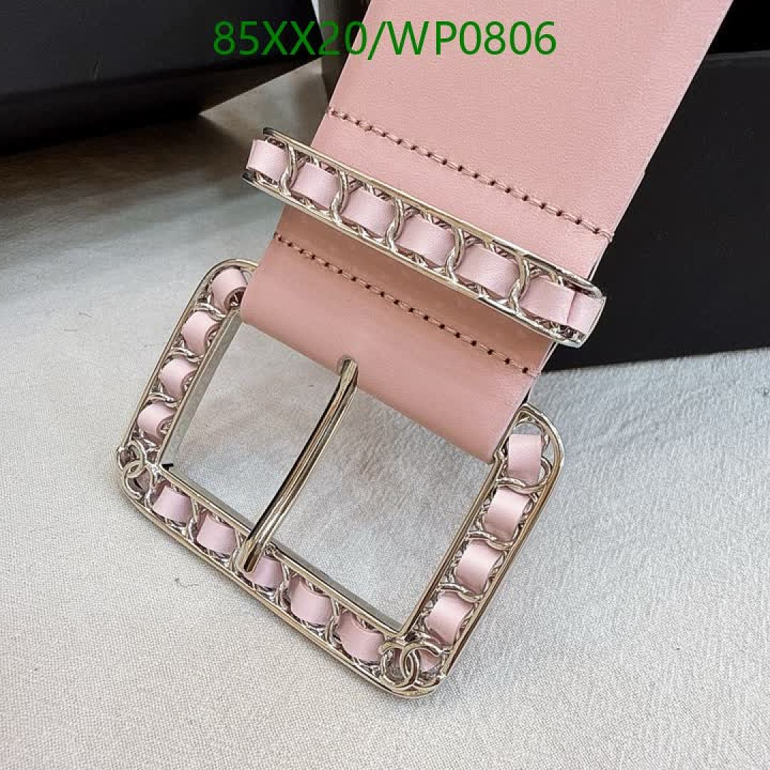 Chanel-Belts Code: WP0806 $: 85USD