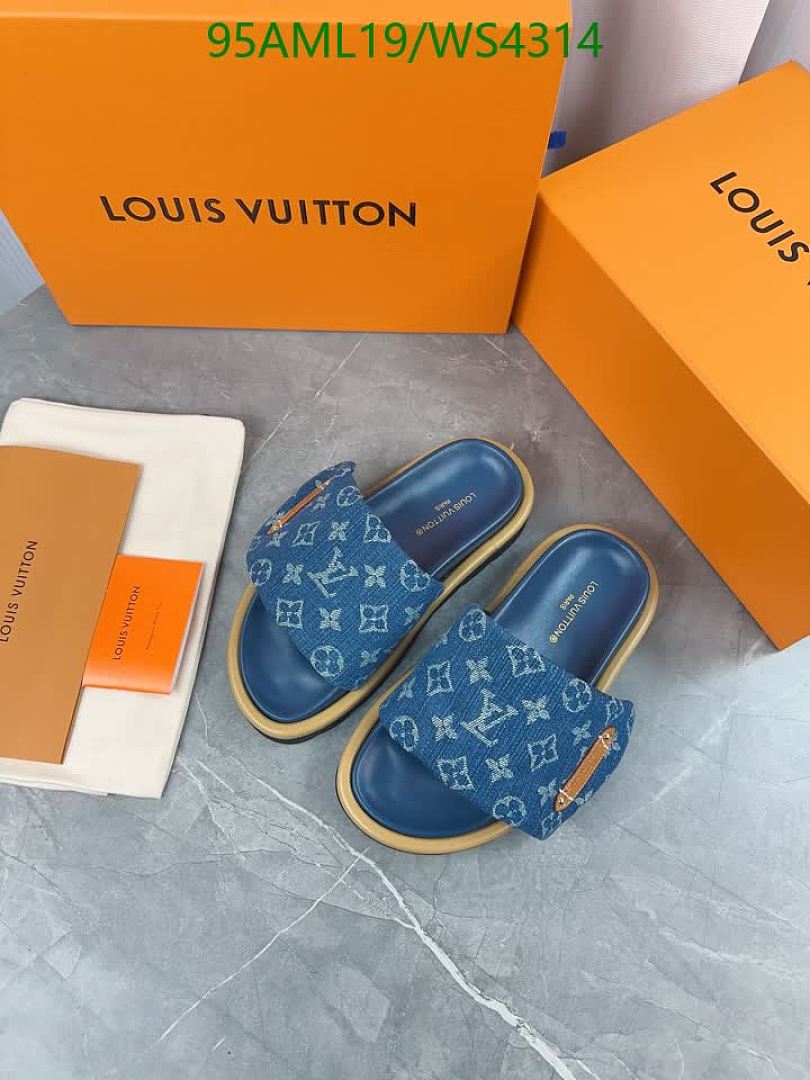 LV-Men shoes Code: WS4314 $: 95USD