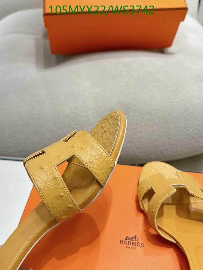 Hermes-Women Shoes Code: WS3742 $: 105USD