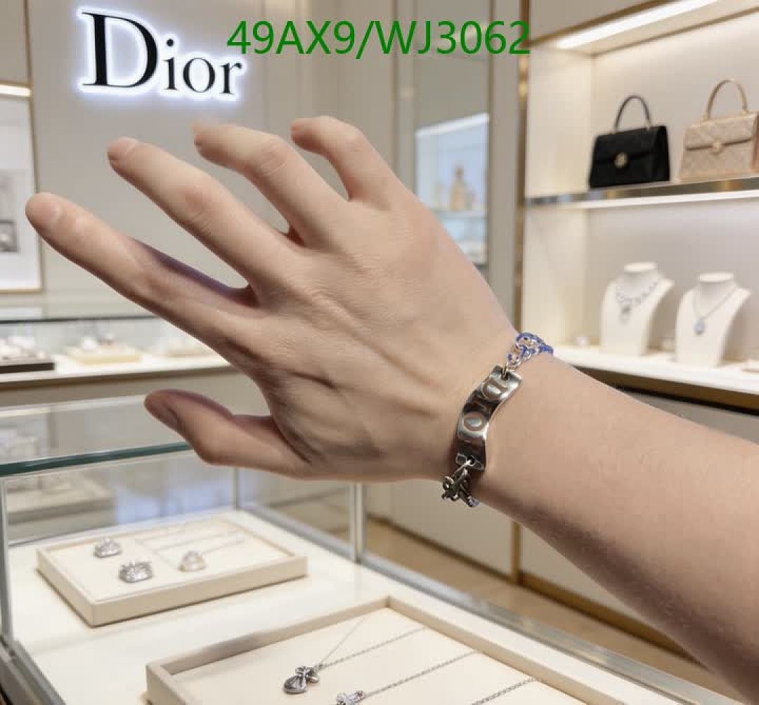 Dior-Jewelry Code: WJ3062 $: 49USD