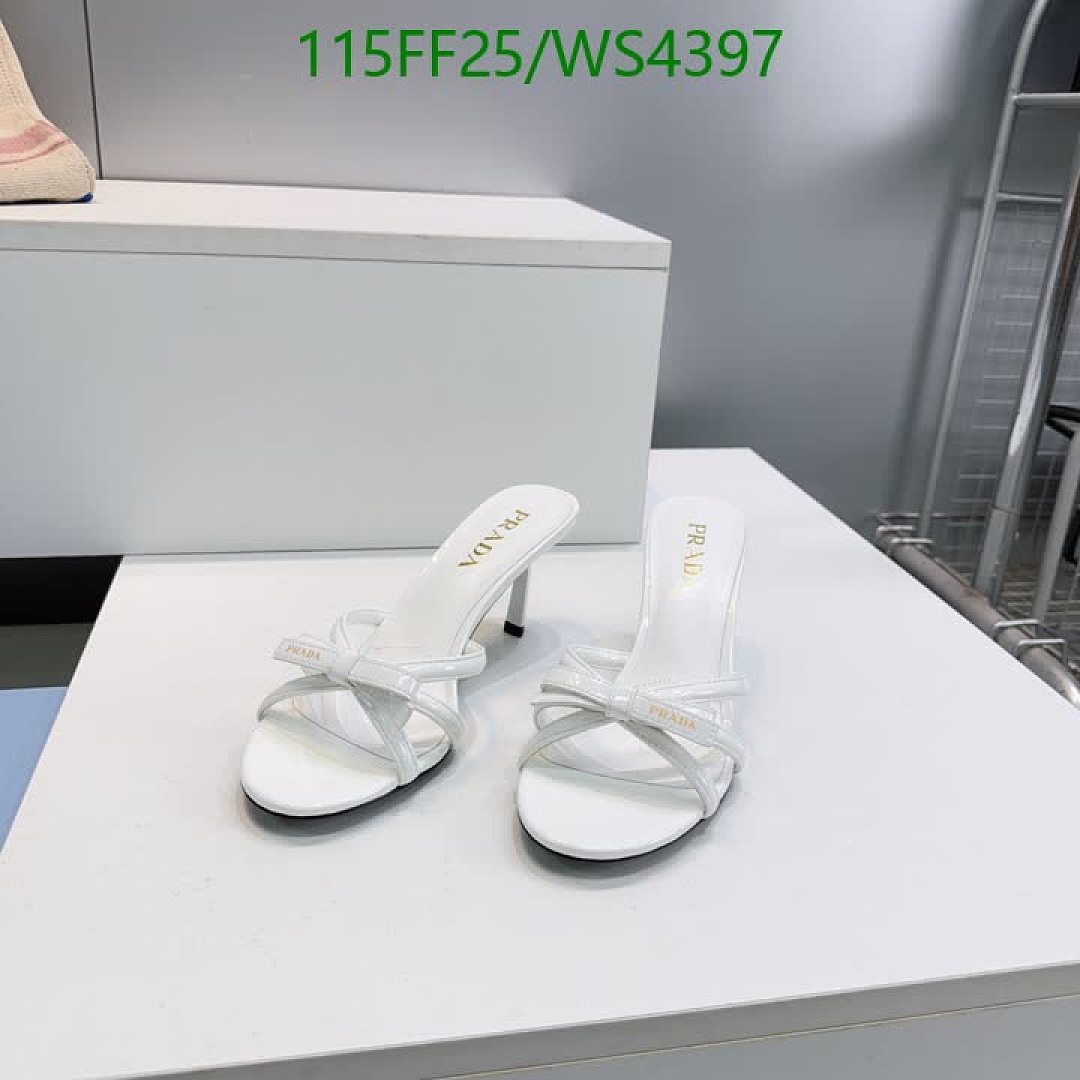 Prada-Women Shoes Code: WS4397 $: 115USD