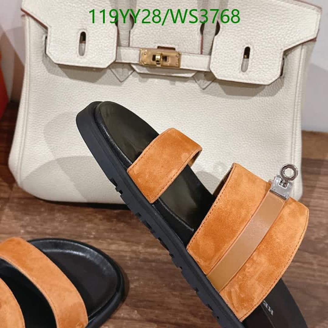 Hermes-Women Shoes Code: WS3768 $: 119USD