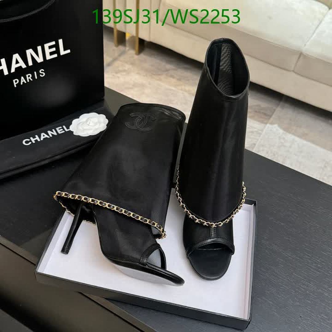 Boots-Women Shoes Code: WS2253 $: 139USD