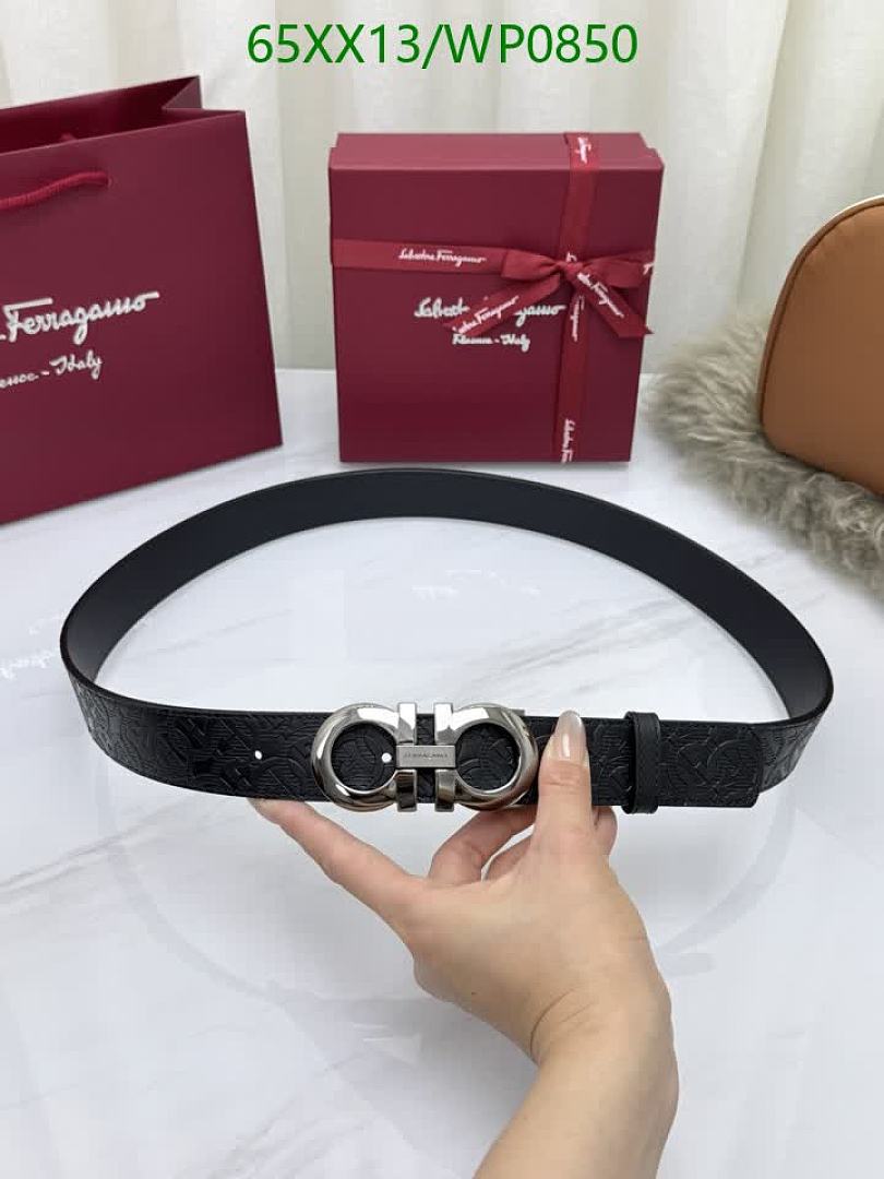 Ferragamo-Belts Code: WP0850 $: 65USD