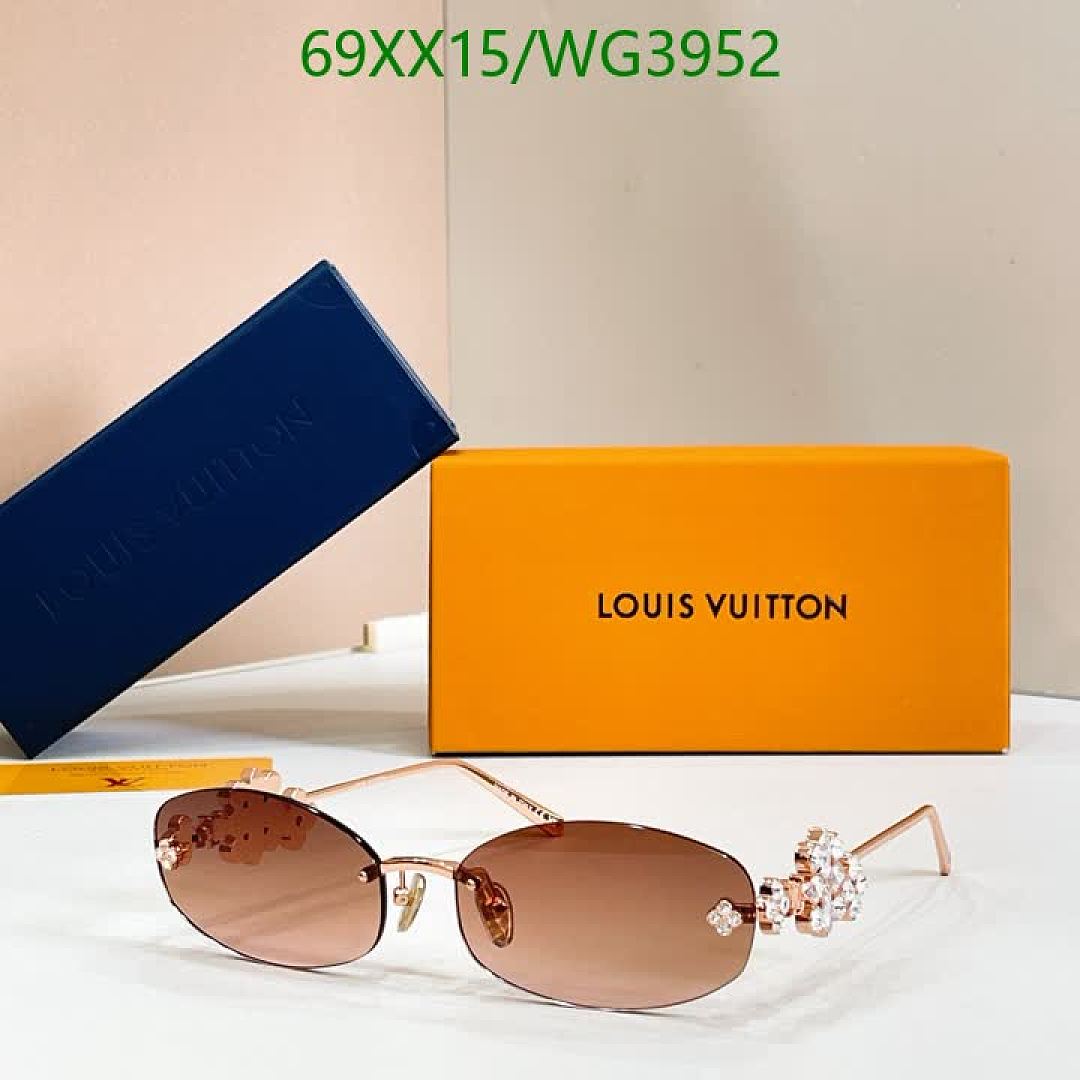 LV-Glasses Code: WG3952 $: 69USD