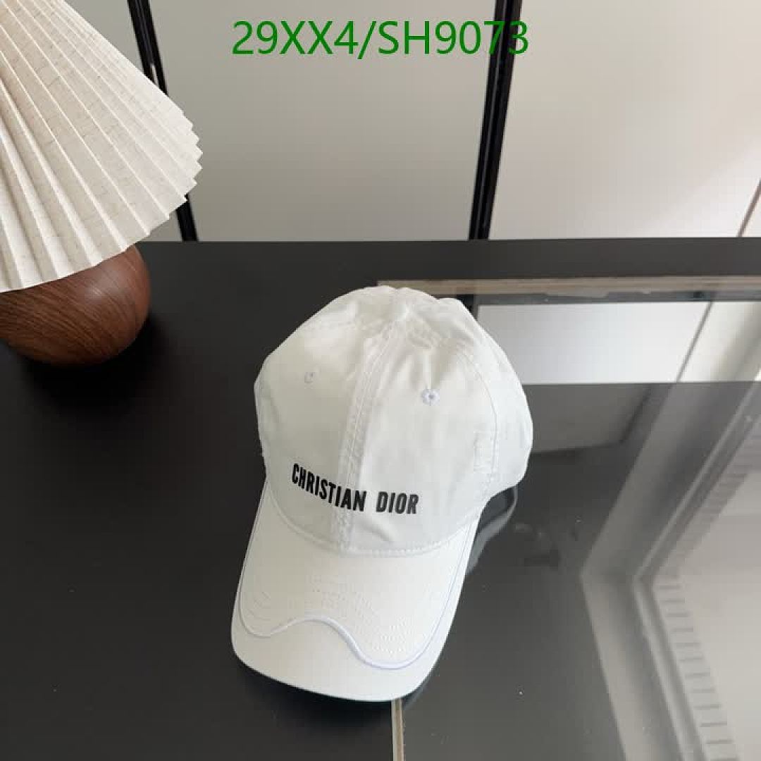 Dior-Cap(Hat) Code: SH9073 $: 29USD