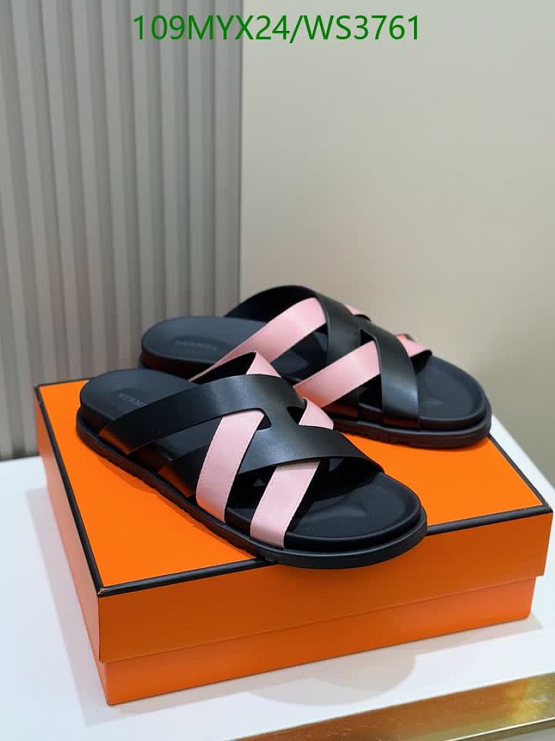 Hermes-Men shoes Code: WS3761 $: 109USD