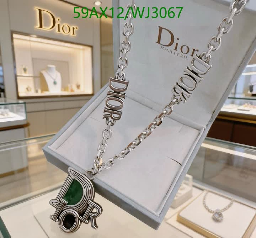 Dior-Jewelry Code: WJ3067 $: 59USD