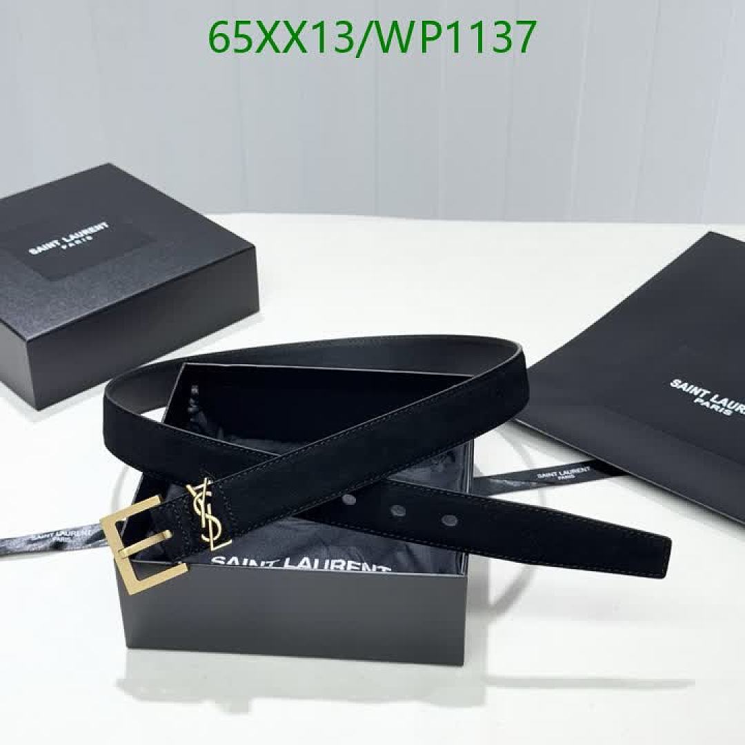 YSL-Belts Code: WP1137 $: 65USD