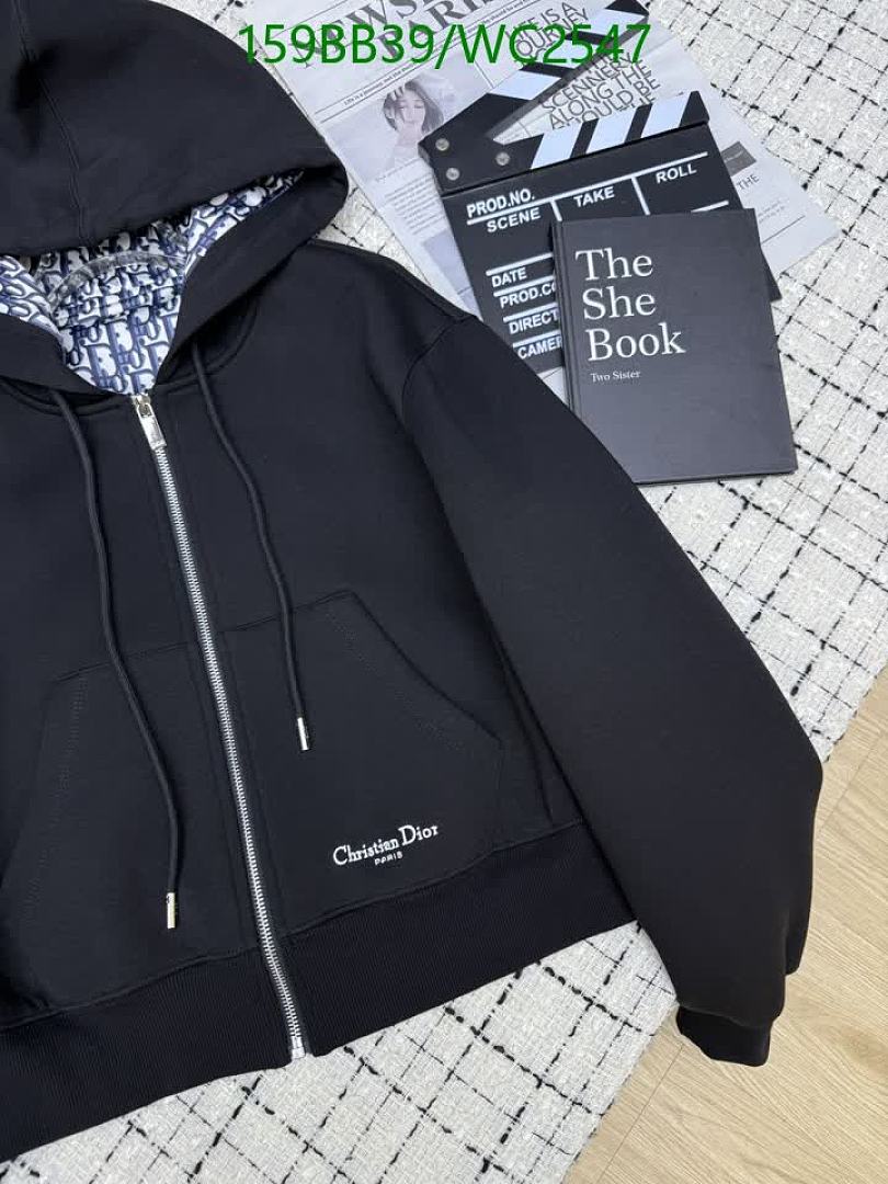Dior-Clothing Code: WC2547 $: 159USD