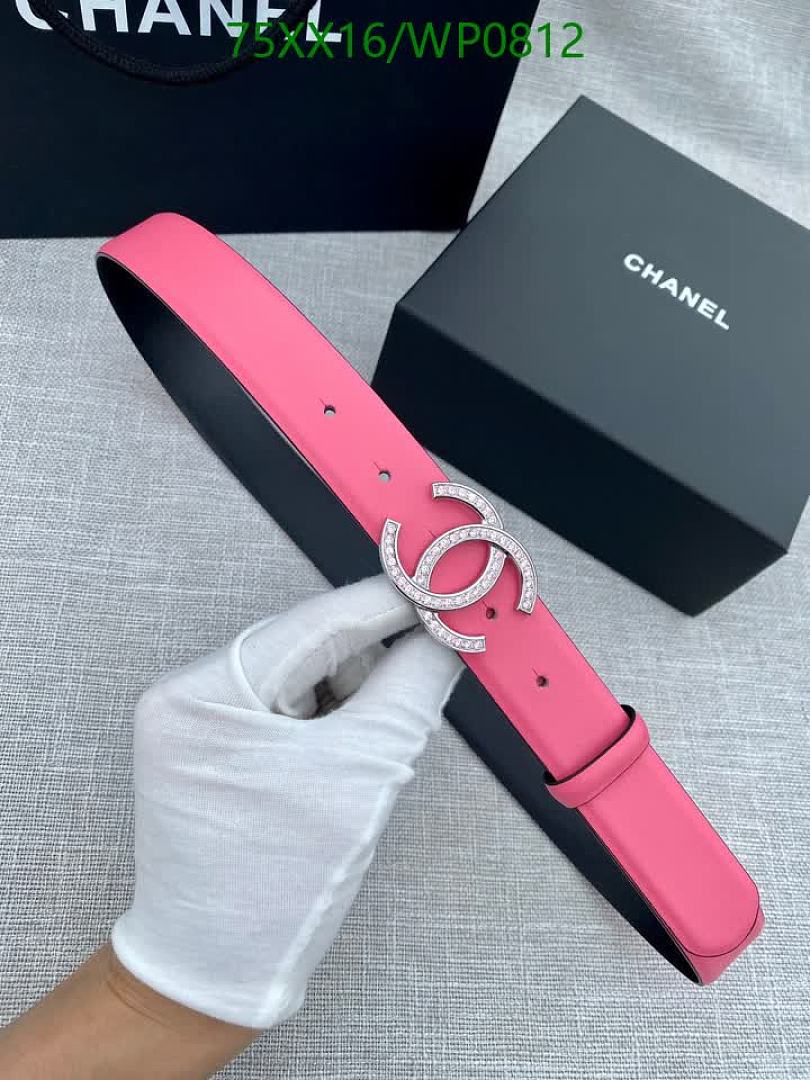 Chanel-Belts Code: WP0812 $: 75USD