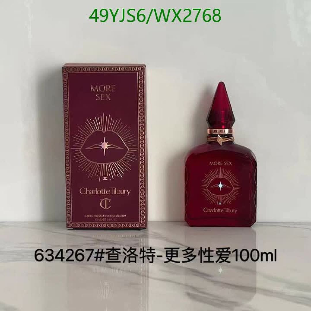 Charlotte-Perfume Code: WX2768 $: 49USD
