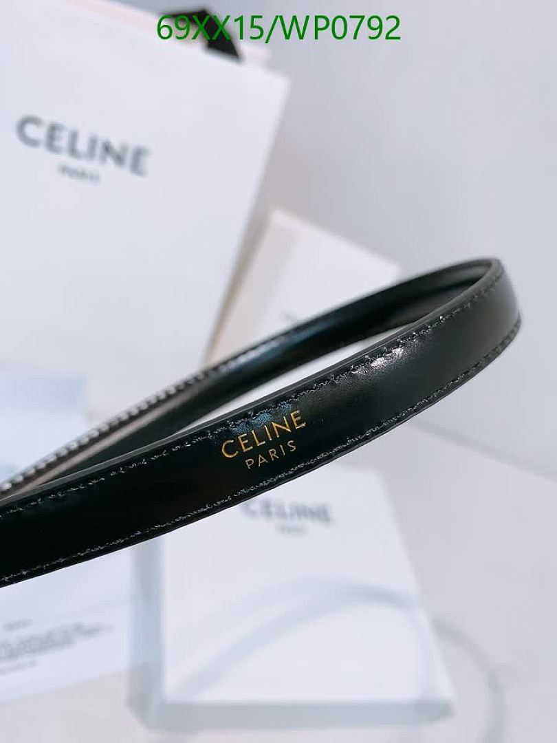 Celine-Belts Code: WP0792 $: 69USD