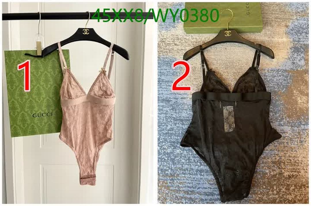 GUCCI-Swimsuit Code: WY0380 $: 45USD