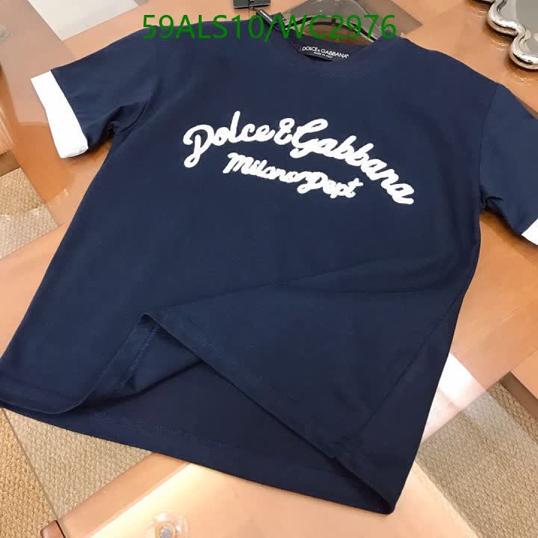 D&G-Kids Clothing Code: WC2976 $: 59USD