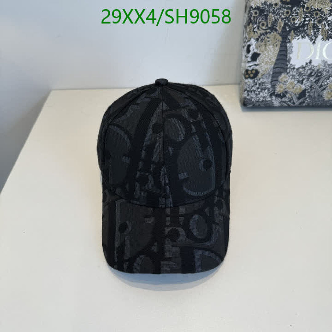 Dior-Cap(Hat) Code: SH9058 $: 29USD