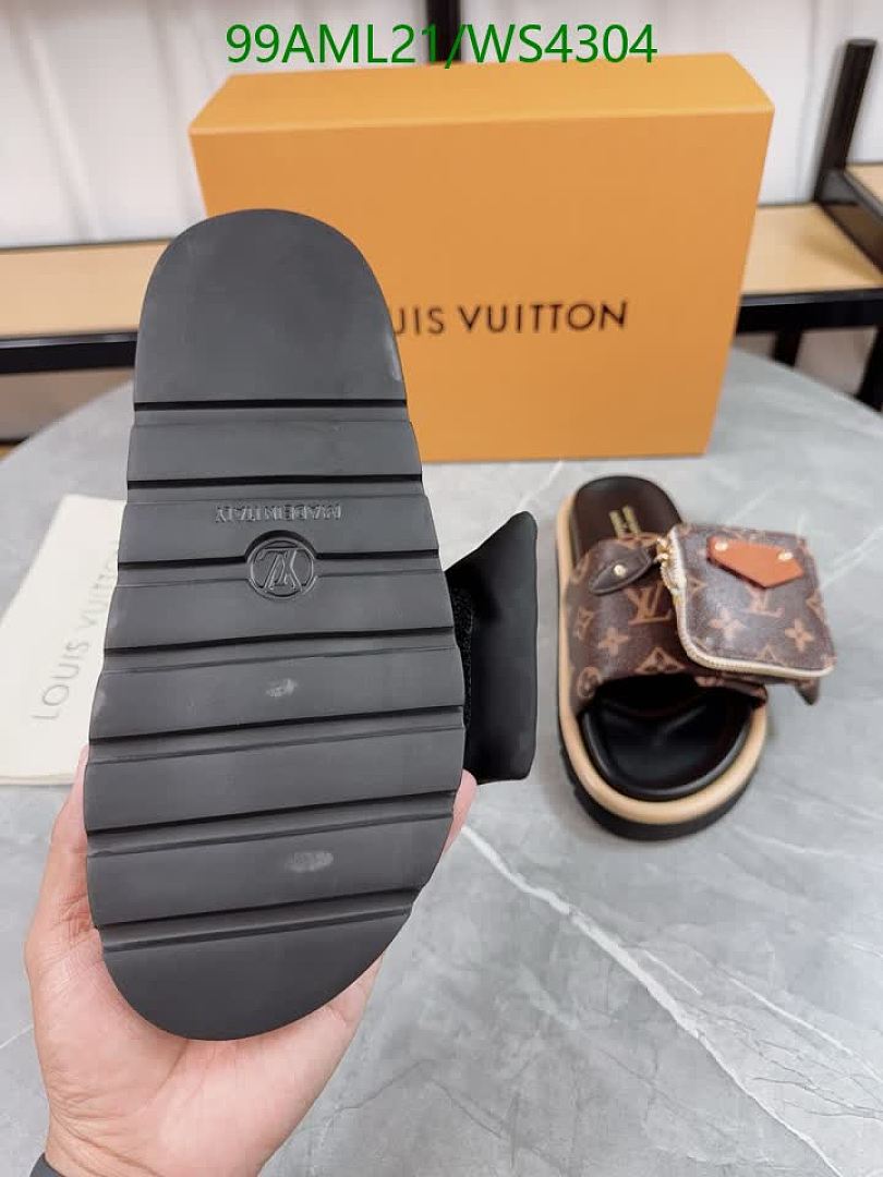 LV-Men shoes Code: WS4304 $: 99USD
