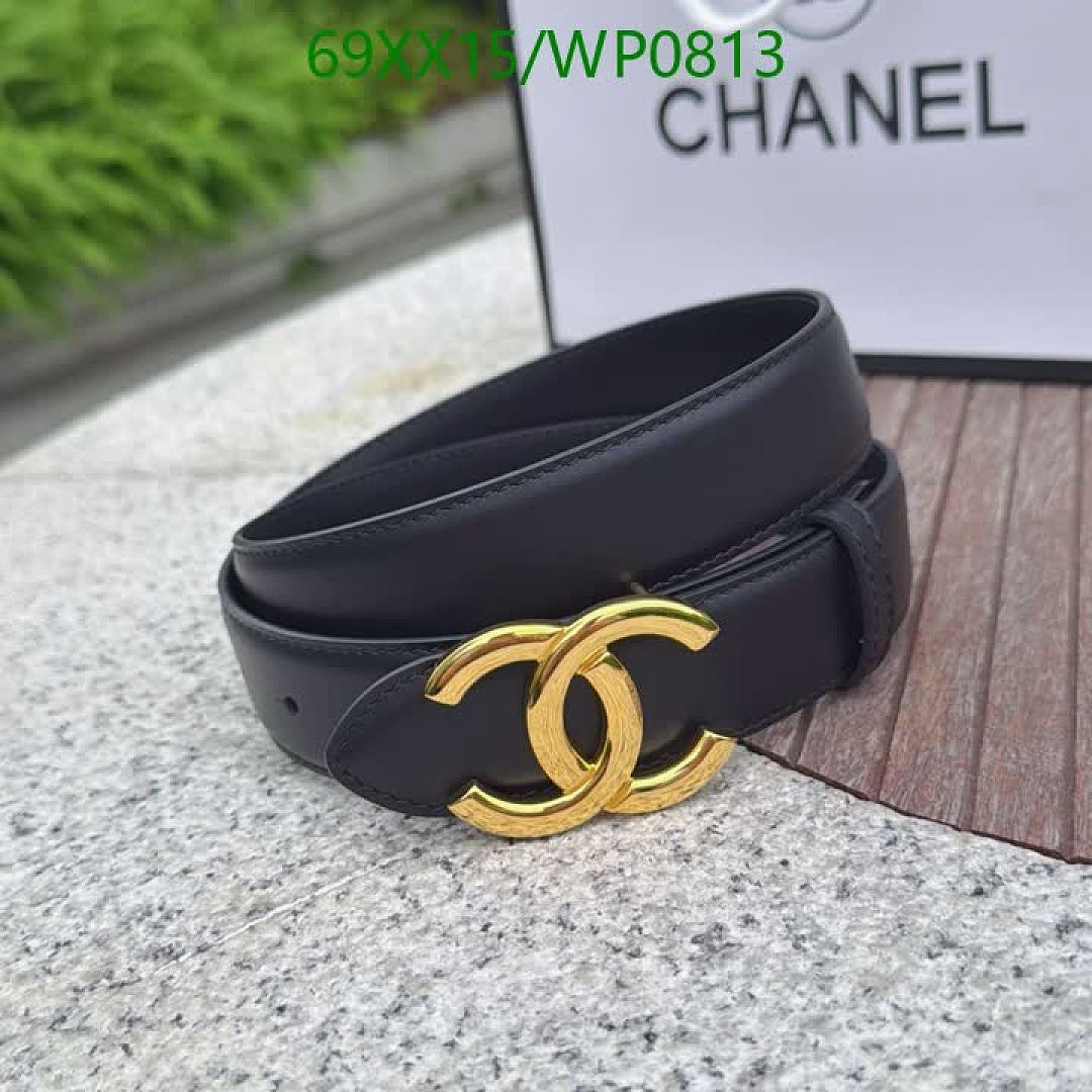 Chanel-Belts Code: WP0813 $: 69USD
