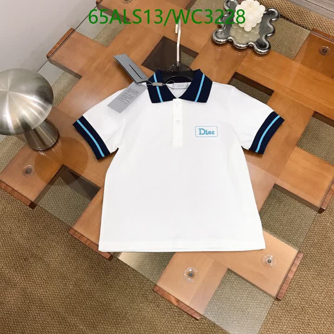 Dior-Kids clothing Code: WC3228 $: 65USD