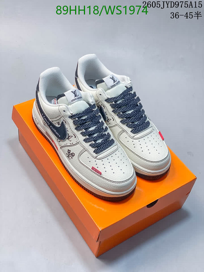 NIKE-Women Shoes Code: WS1974 $: 89USD