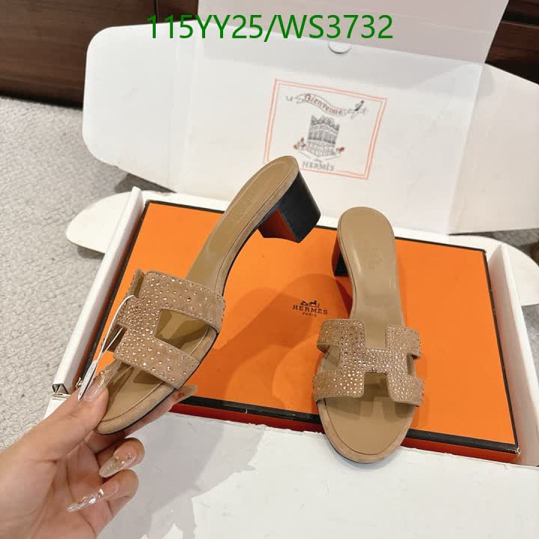 Hermes-Women Shoes Code: WS3732 $: 115USD