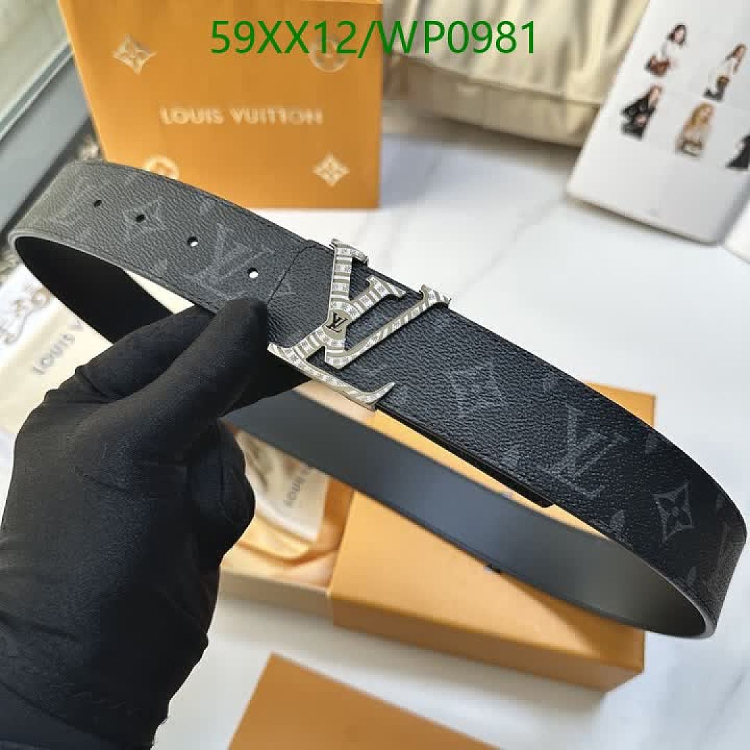 LV-Belts Code: WP0981 $: 59USD