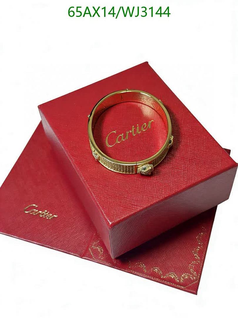 Cartier-Jewelry Code: WJ3144 $: 65USD