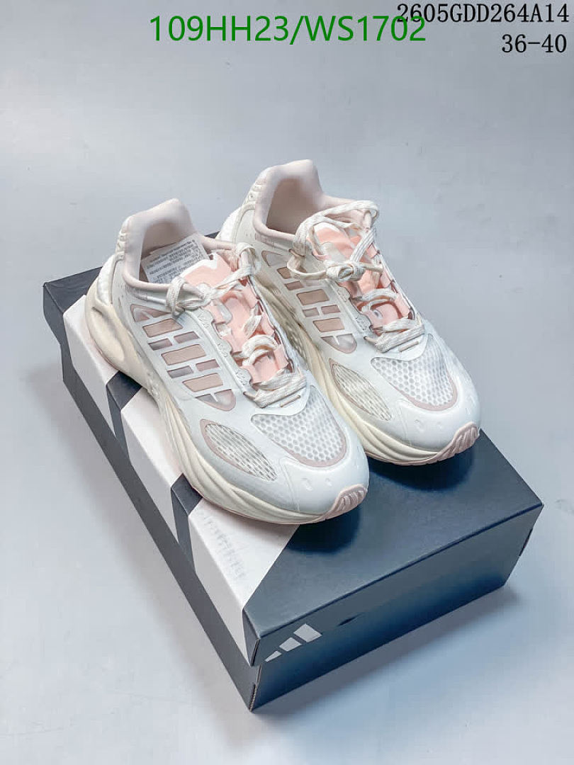 Adidas-Women Shoes Code: WS1702 $: 109USD