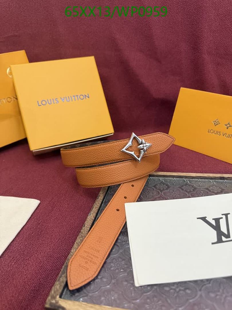 LV-Belts Code: WP0959 $: 65USD